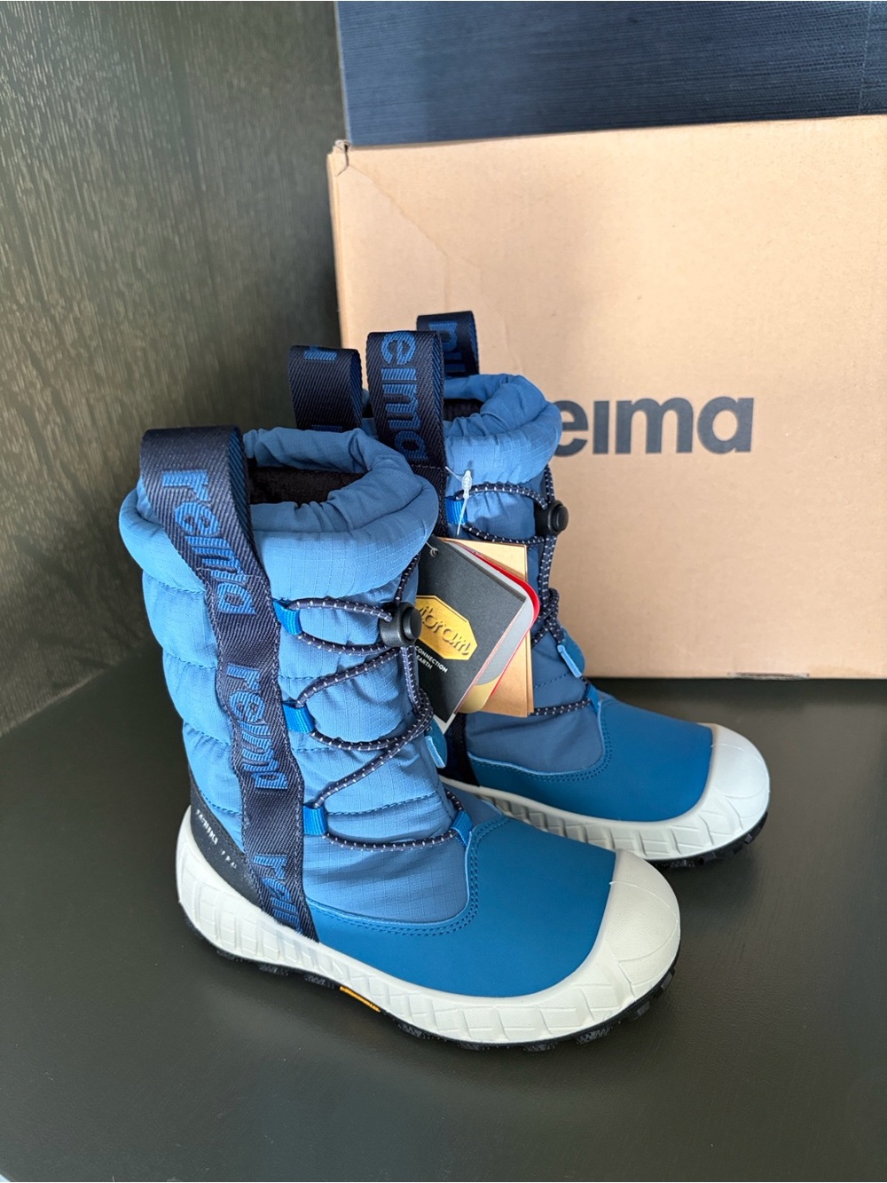 Reimatec Winter Boots - Megapito